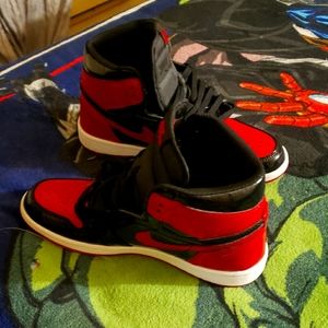 Jordan 1 High Retro OG Patent Bred